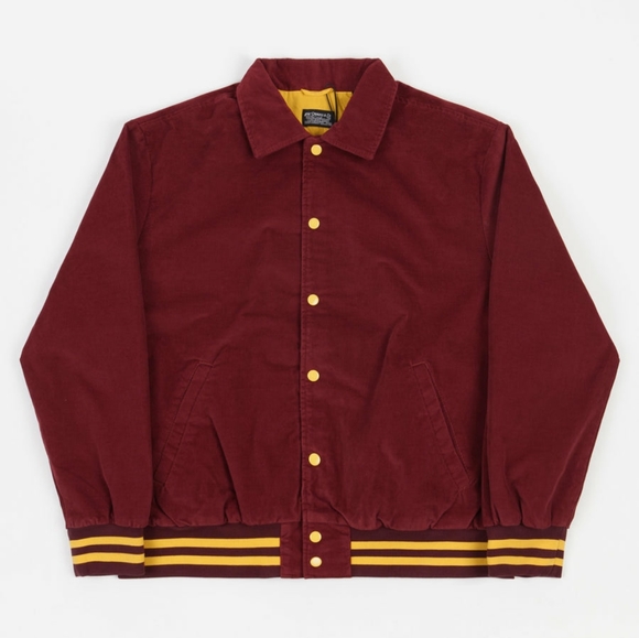 Levis Skateboarding Red Corduroy Jacket - Picture 9 of 10